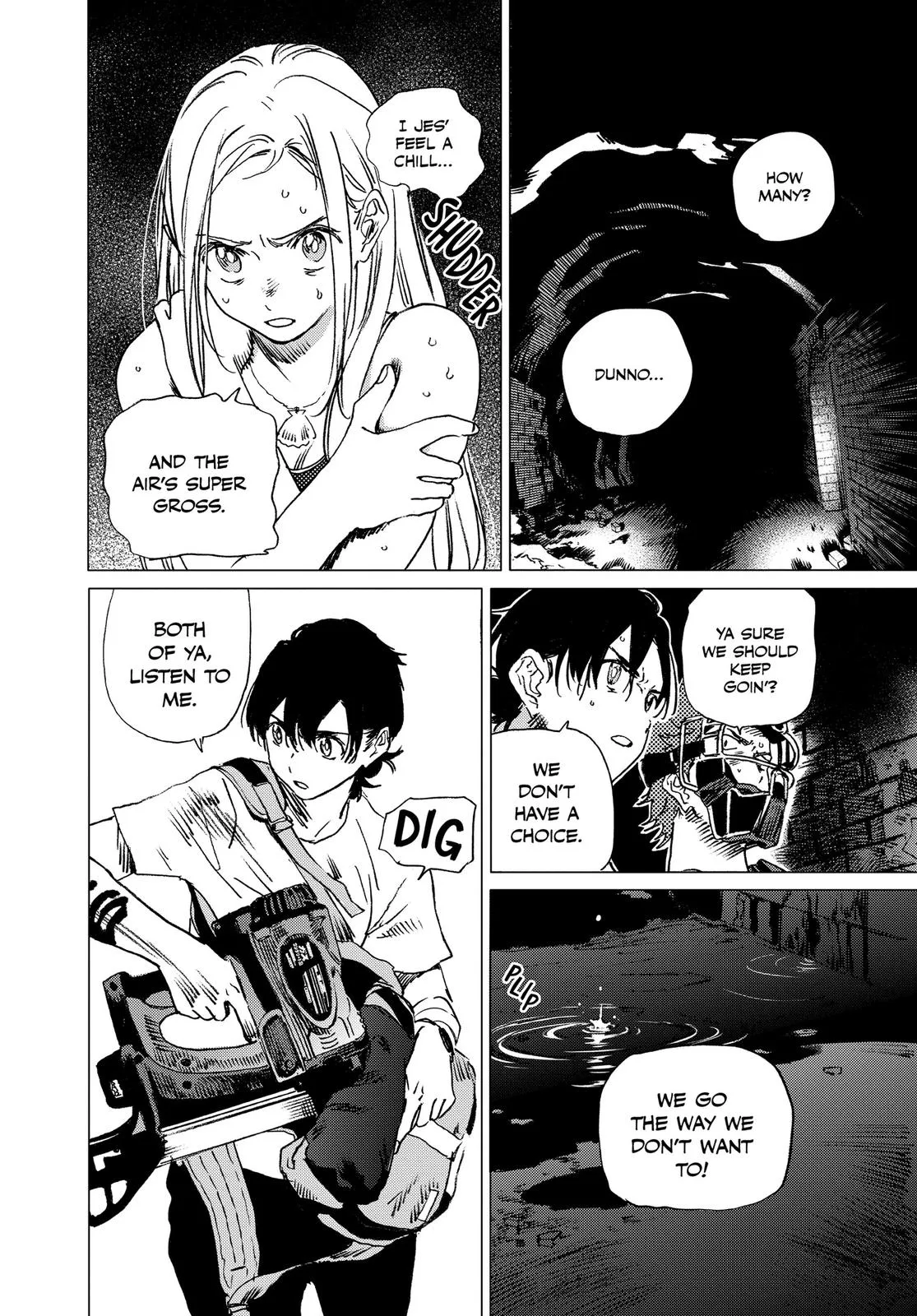 Read Summertime Rendering (en) Manga Online