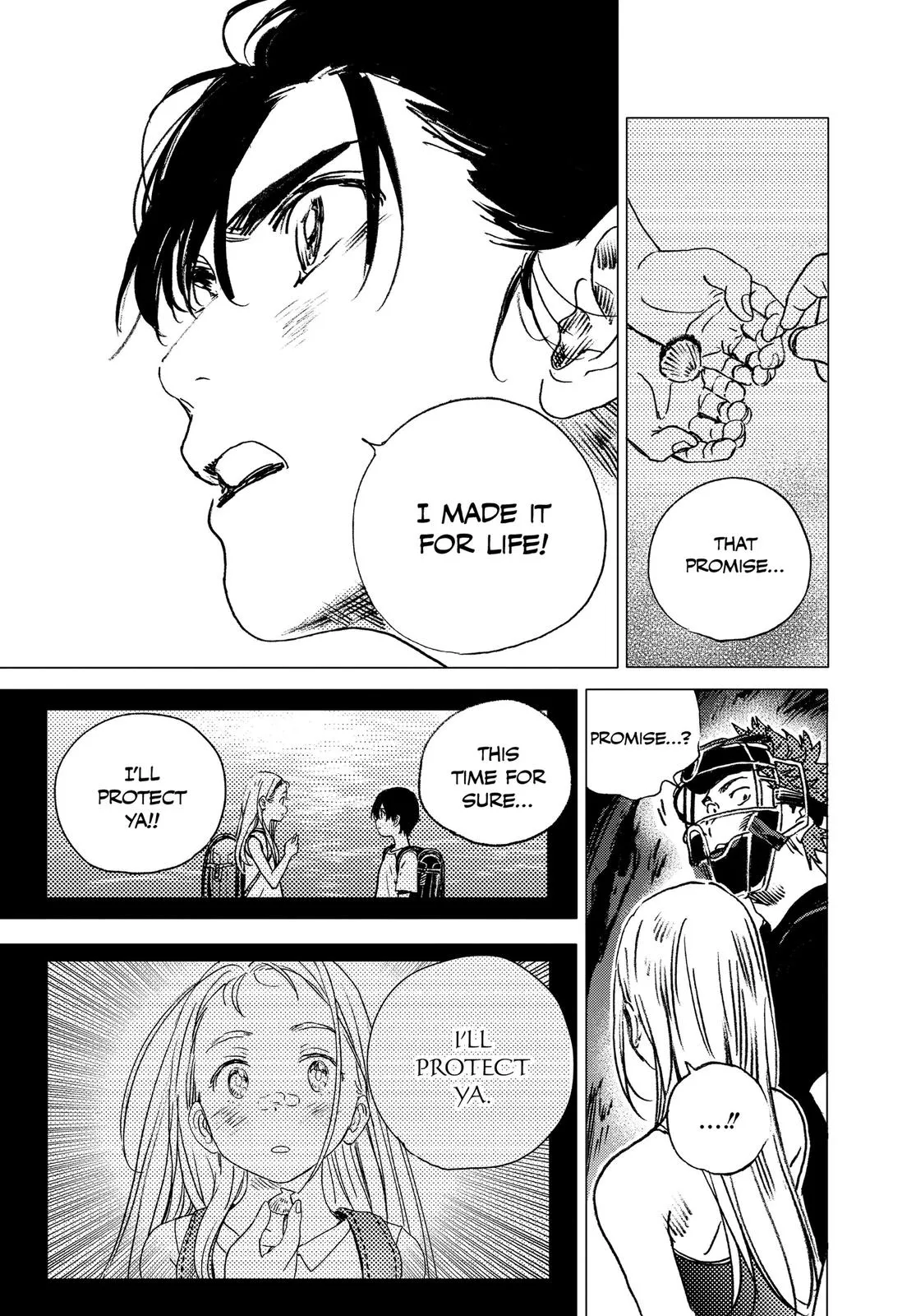 Read Summertime Rendering (en) Manga Online