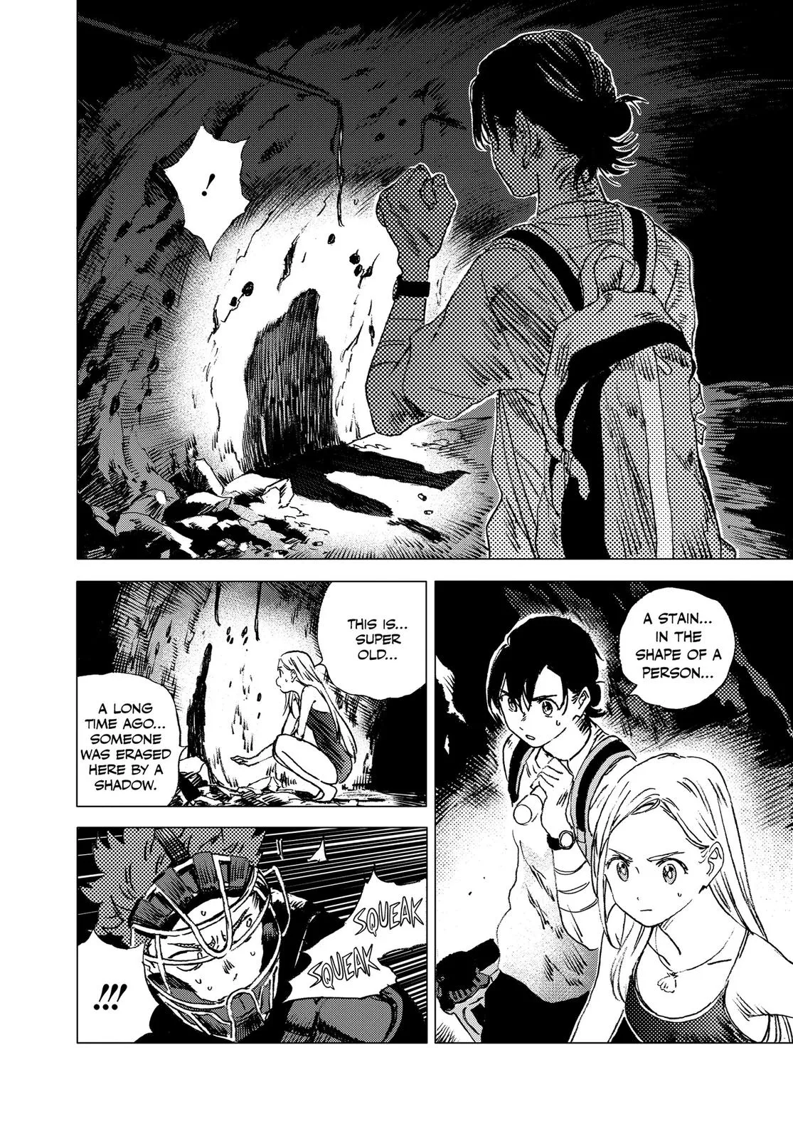 Read Summertime Rendering (en) Manga Online