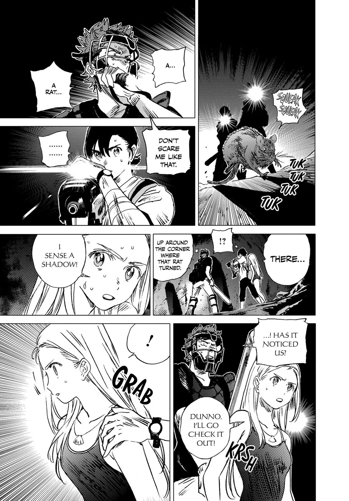 Read Summertime Rendering (en) Manga Online