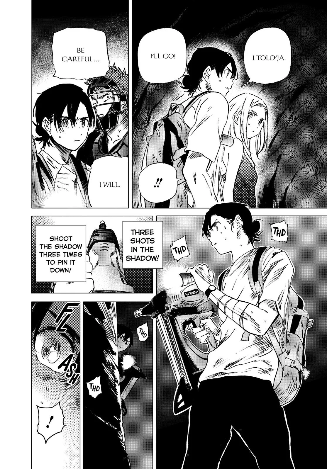 Read Summertime Rendering (en) Manga Online