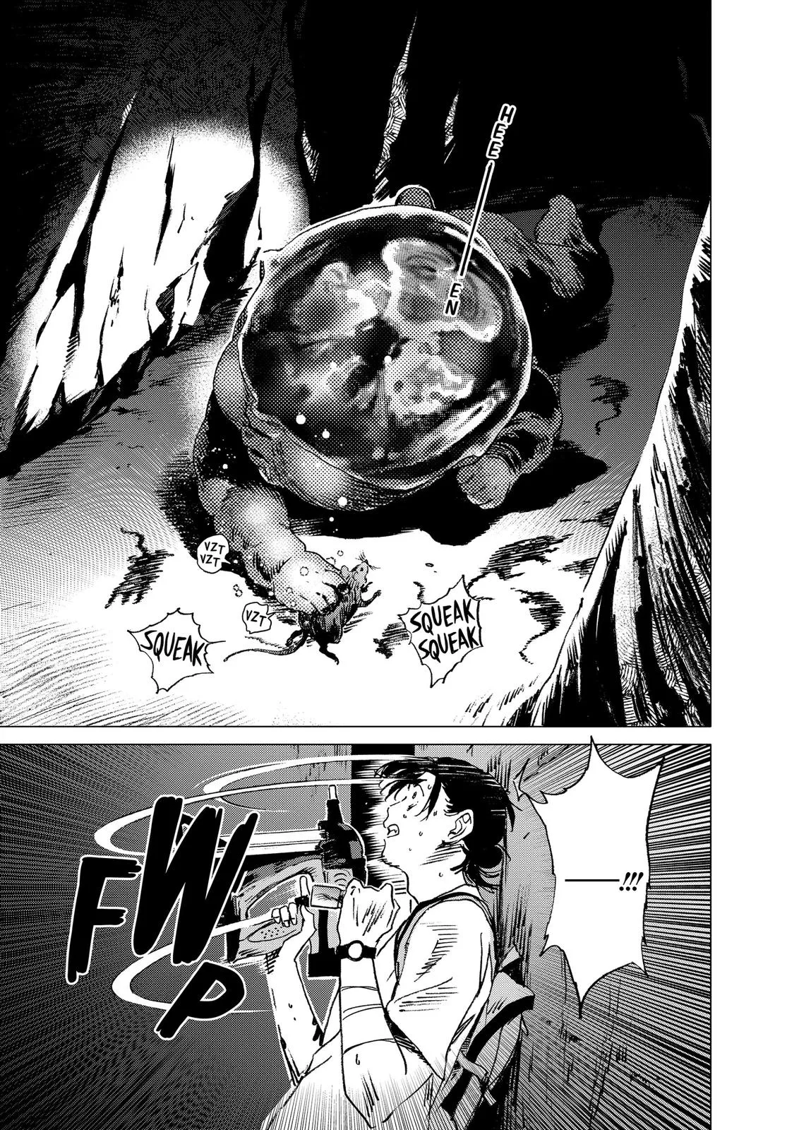 Read Summertime Rendering (en) Manga Online