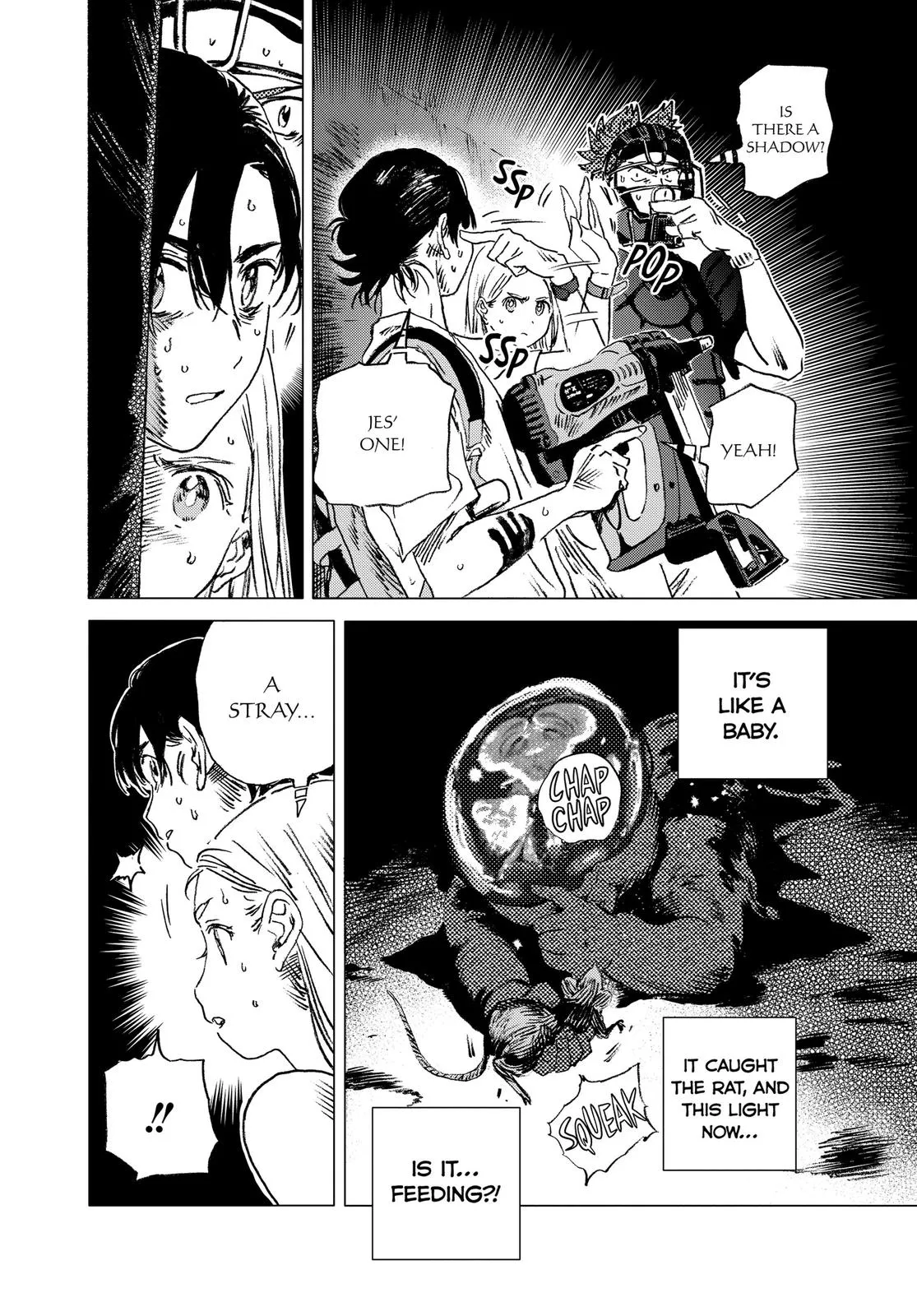 Read Summertime Rendering (en) Manga Online