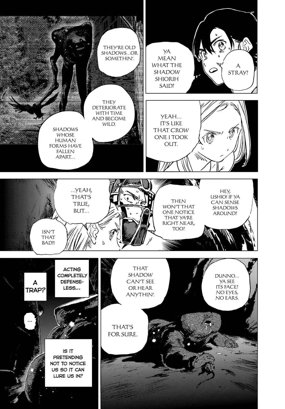 Read Summertime Rendering (en) Manga Online