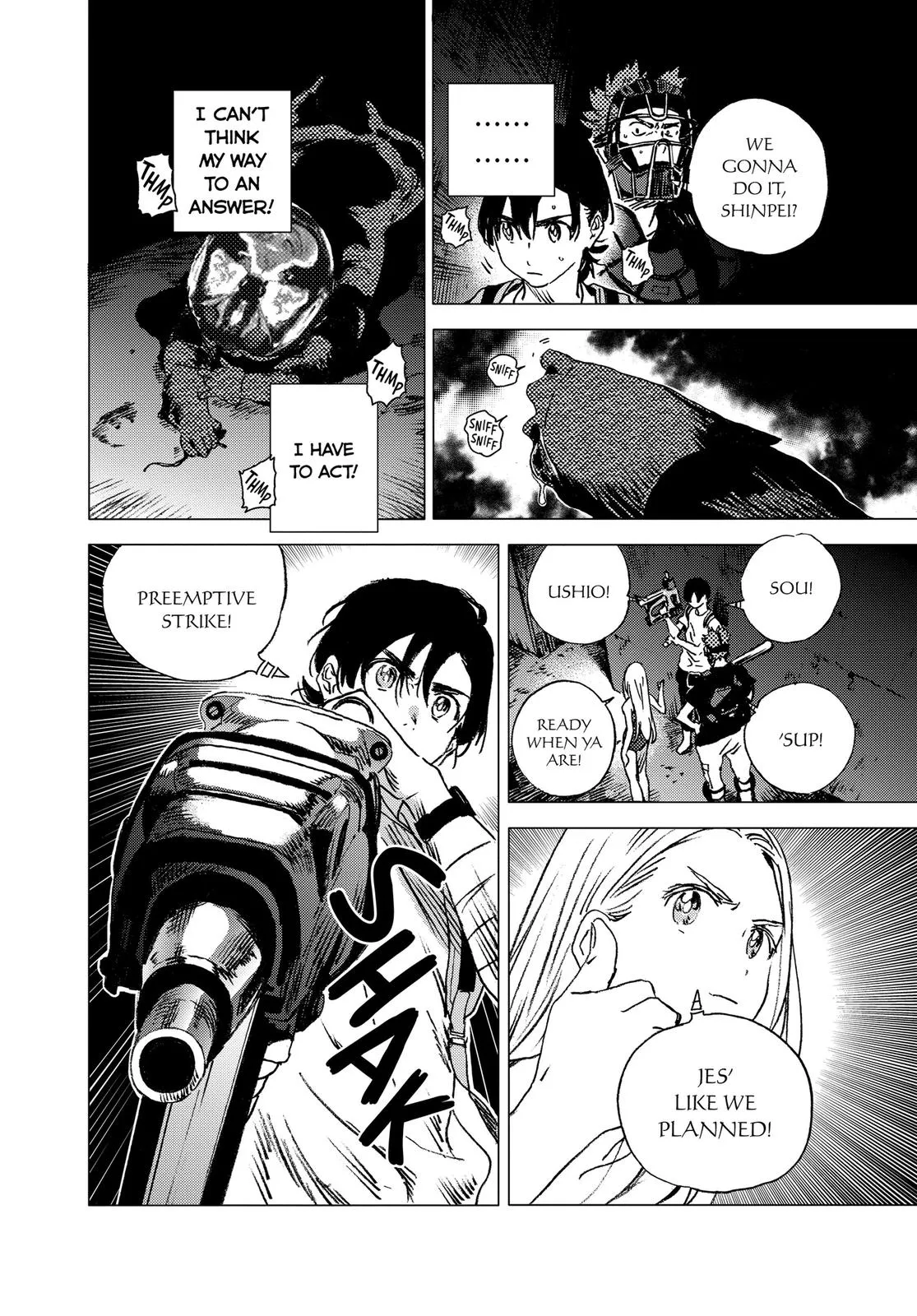 Read Summertime Rendering (en) Manga Online