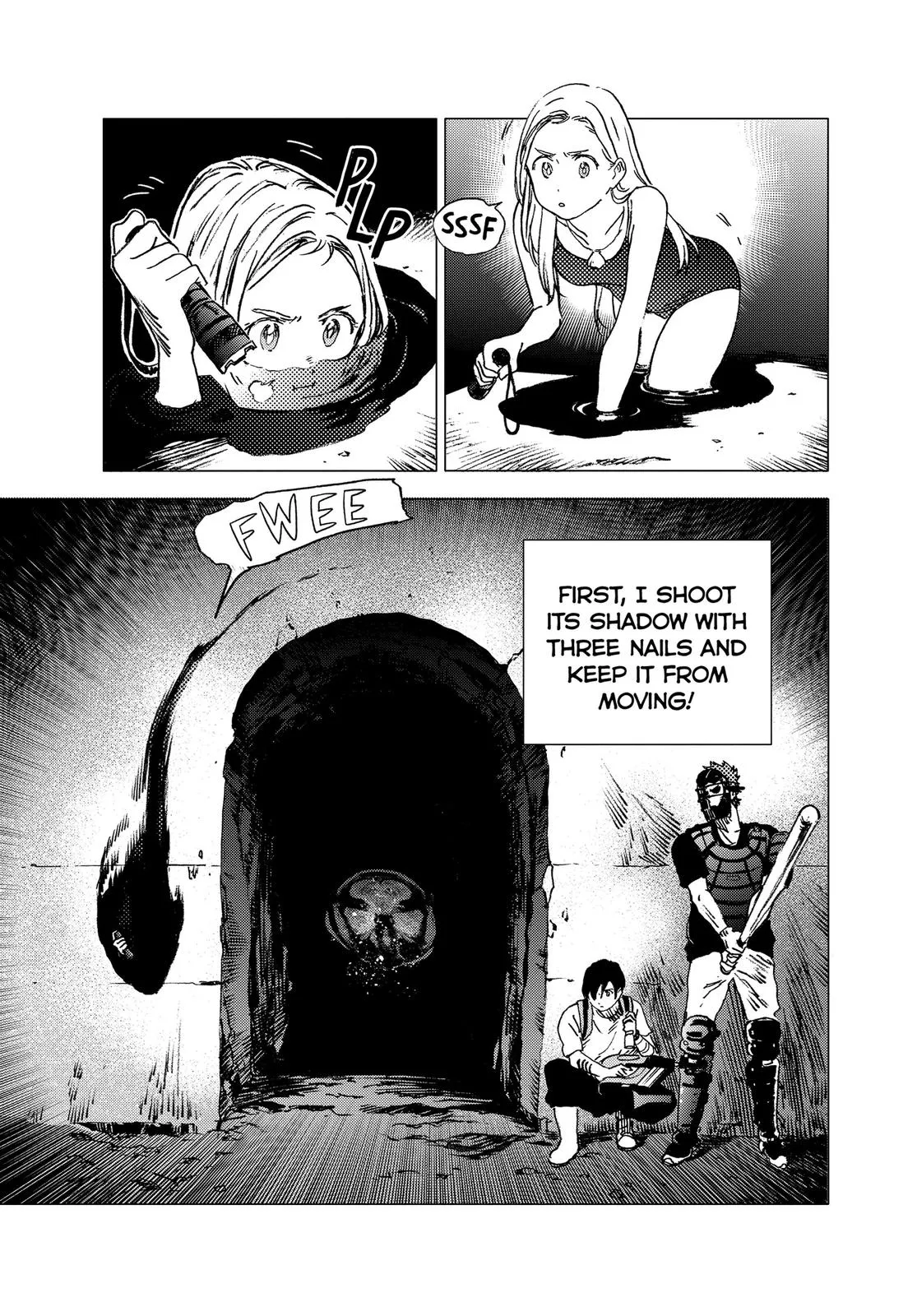 Read Summertime Rendering (en) Manga Online