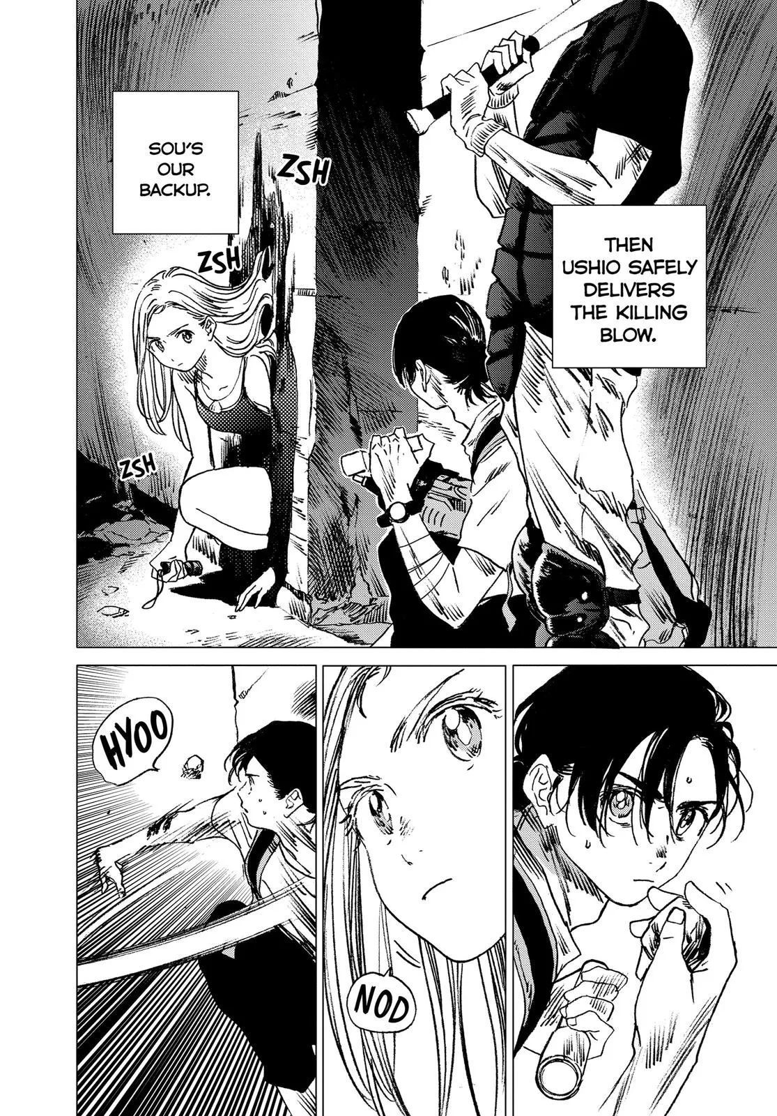 Read Summertime Rendering (en) Manga Online