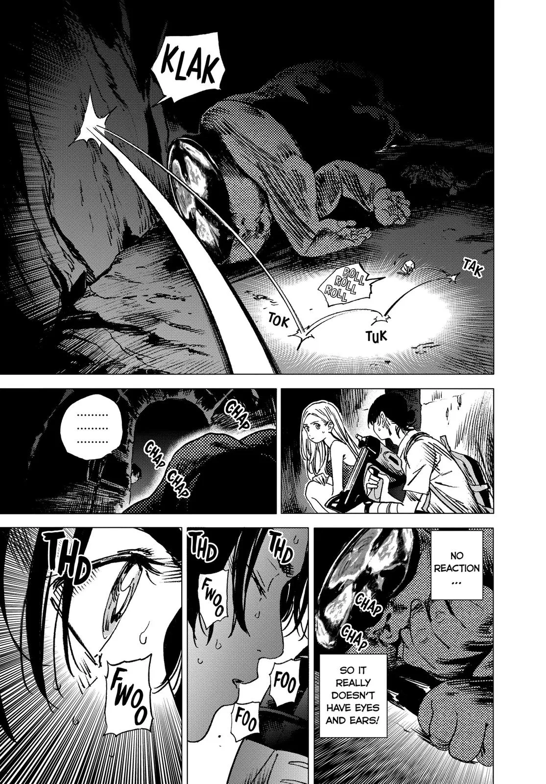 Read Summertime Rendering (en) Manga Online