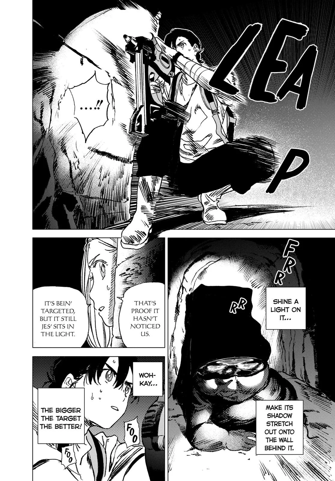 Read Summertime Rendering (en) Manga Online