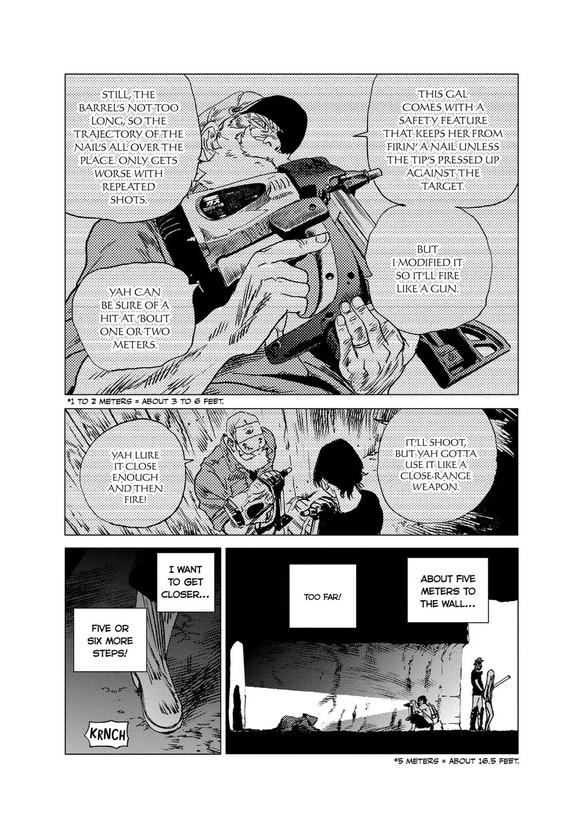 Read Summertime Rendering (en) Manga Online