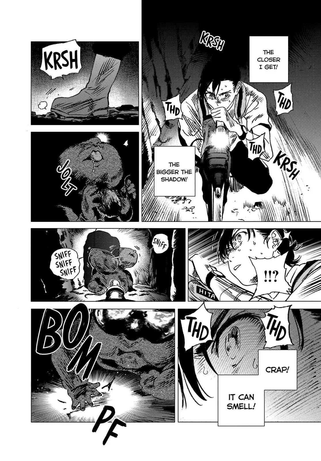 Read Summertime Rendering (en) Manga Online