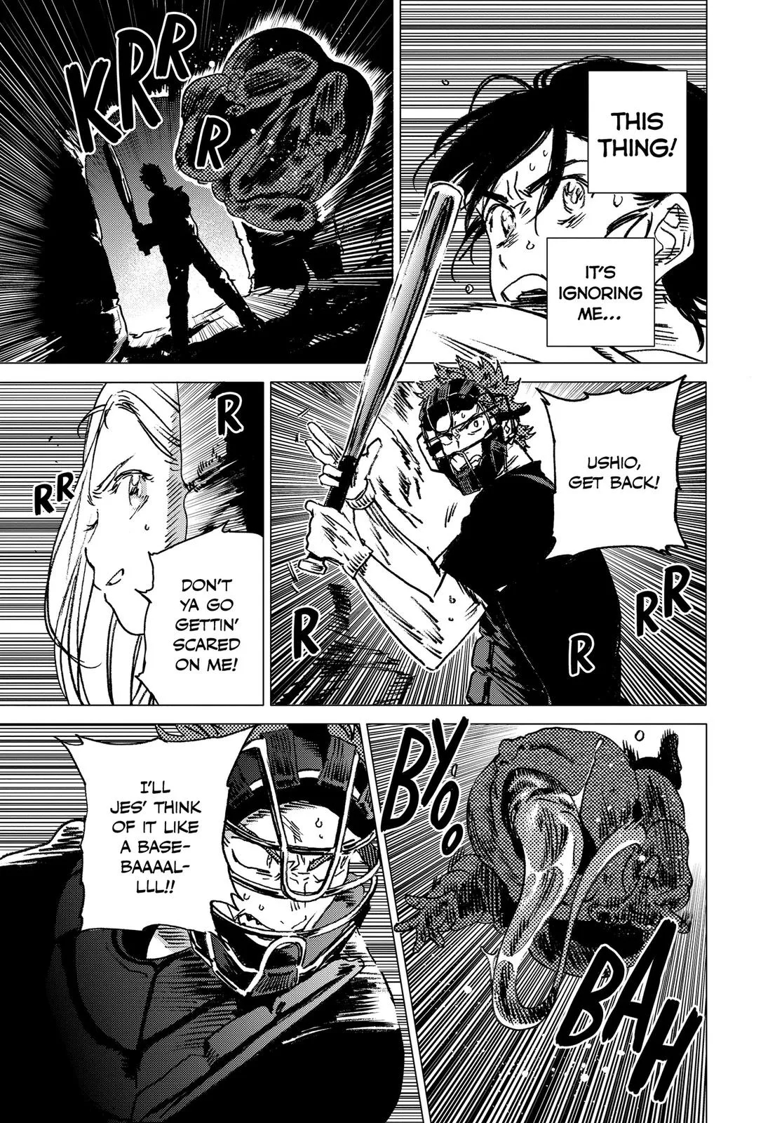 Read Summertime Rendering (en) Manga Online