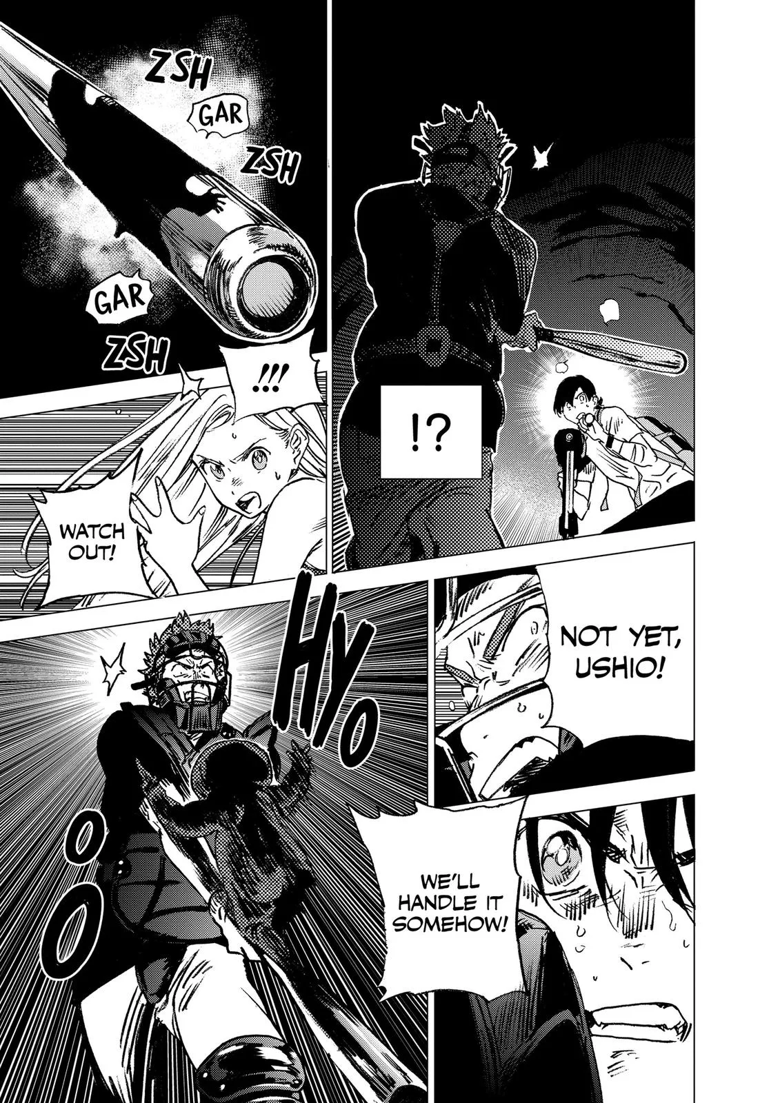 Read Summertime Rendering (en) Manga Online