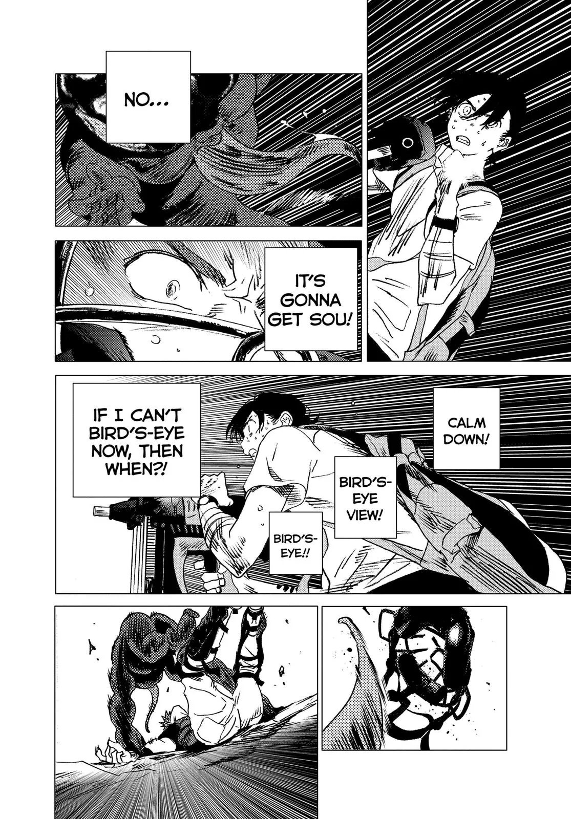 Read Summertime Rendering (en) Manga Online