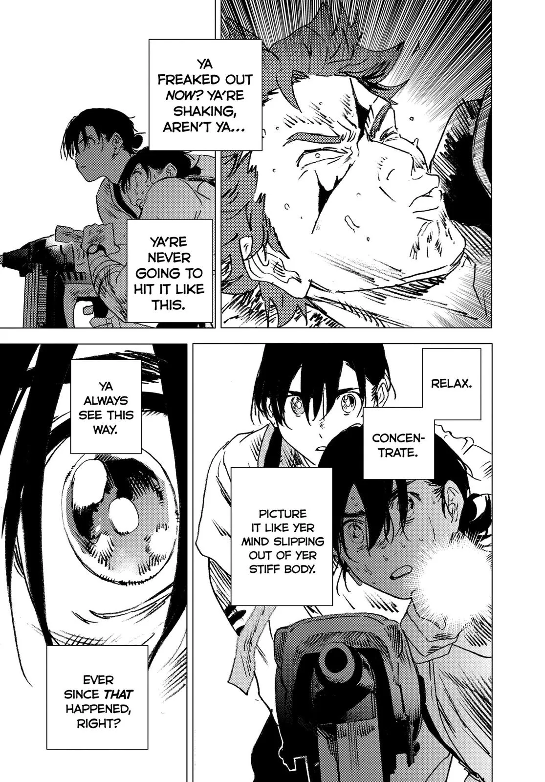 Read Summertime Rendering (en) Manga Online