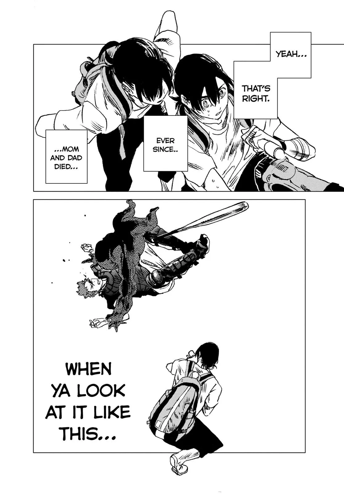 Read Summertime Rendering (en) Manga Online