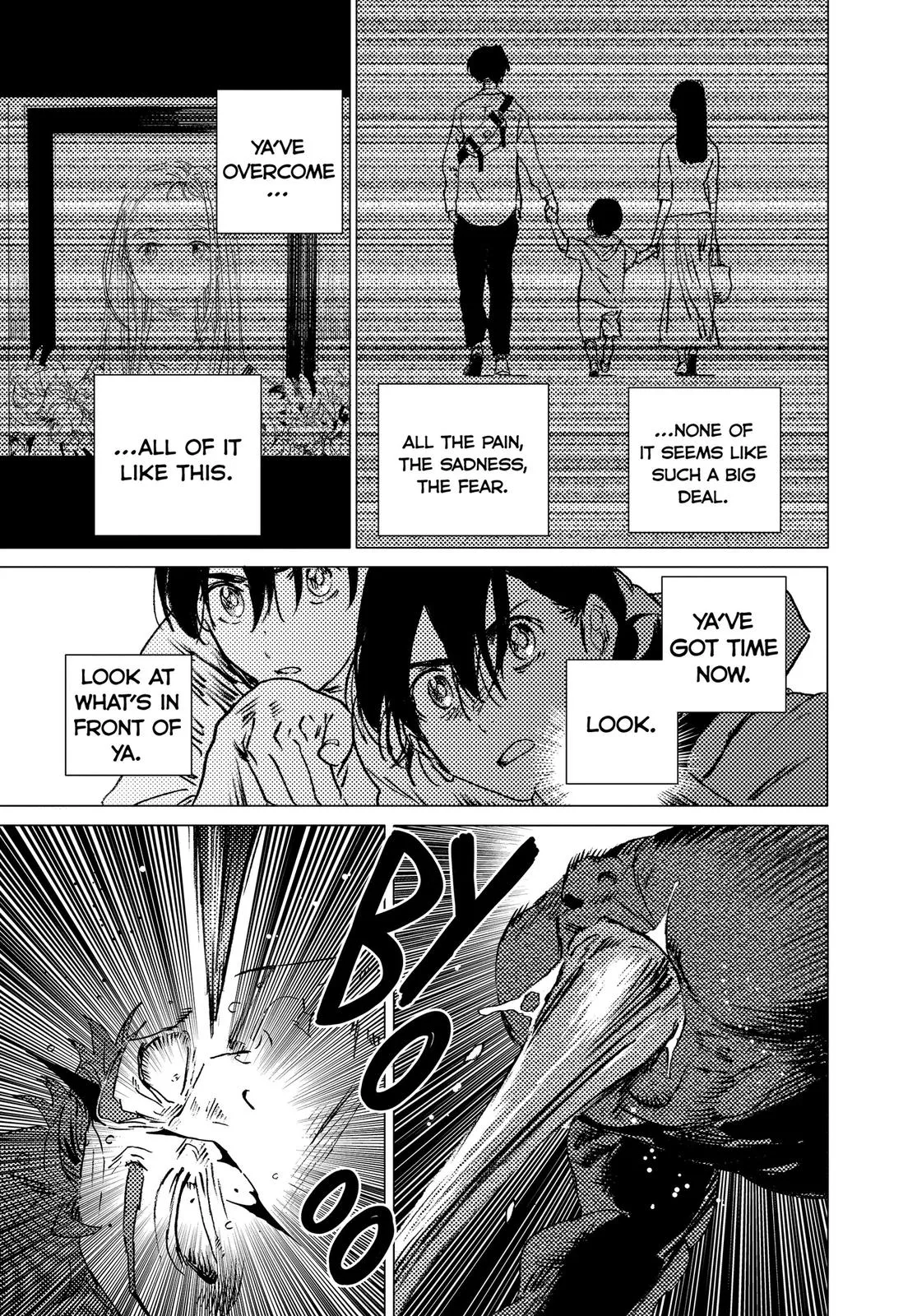 Read Summertime Rendering (en) Manga Online