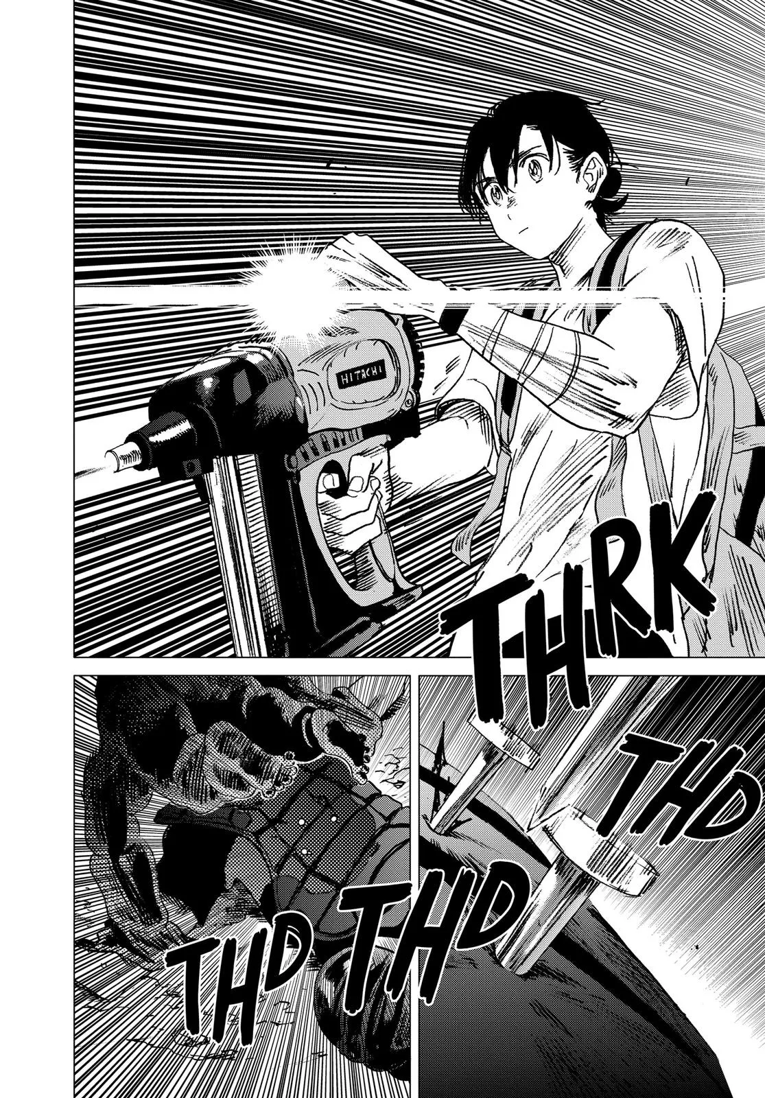 Read Summertime Rendering (en) Manga Online