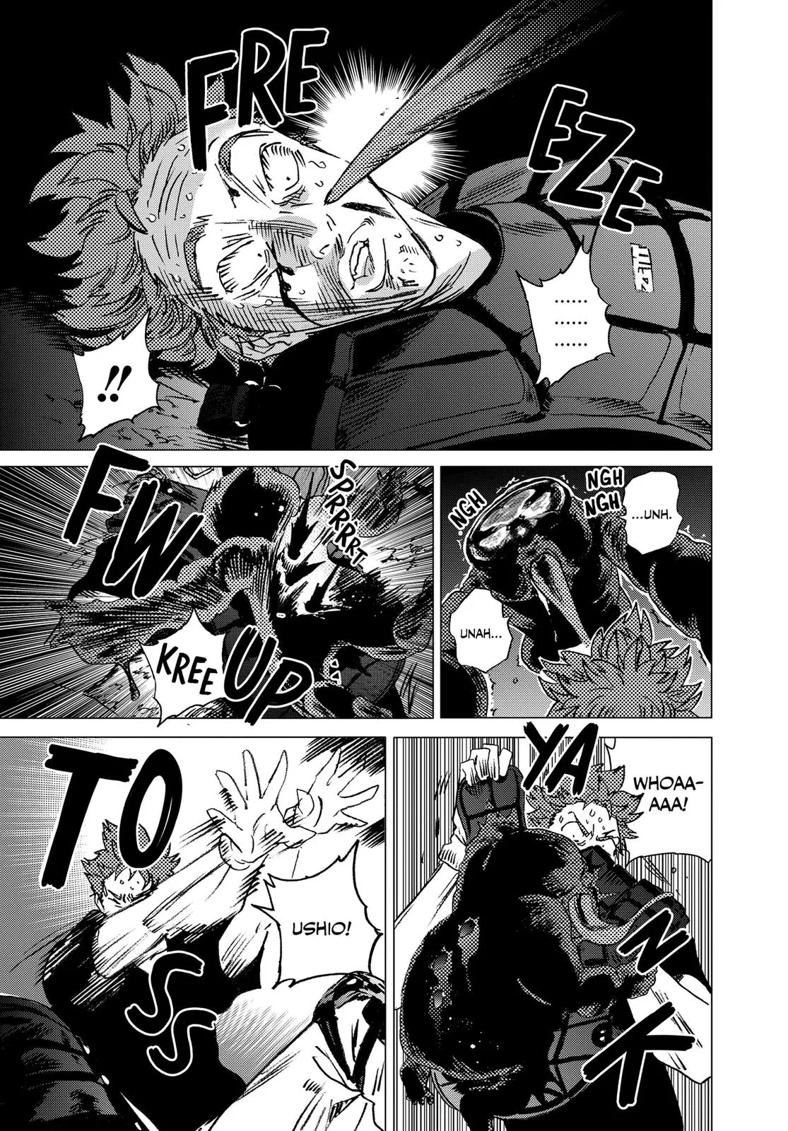 Read Summertime Rendering (en) Manga Online