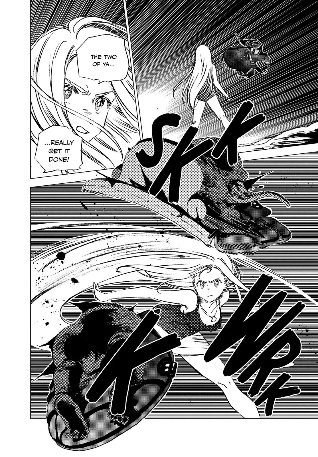 Read Summertime Rendering (en) Manga Online
