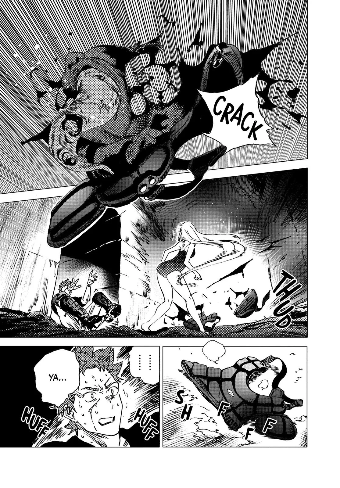 Read Summertime Rendering (en) Manga Online