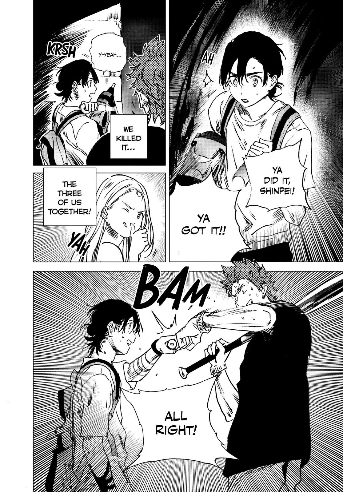 Read Summertime Rendering (en) Manga Online