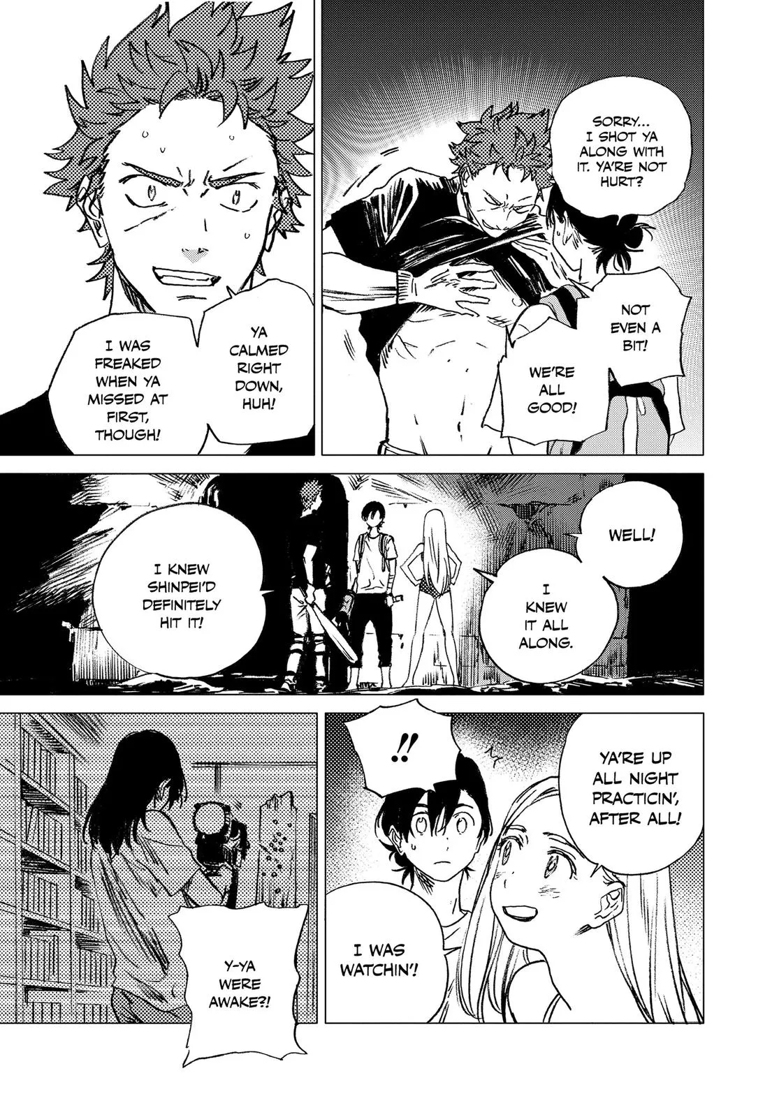 Read Summertime Rendering (en) Manga Online