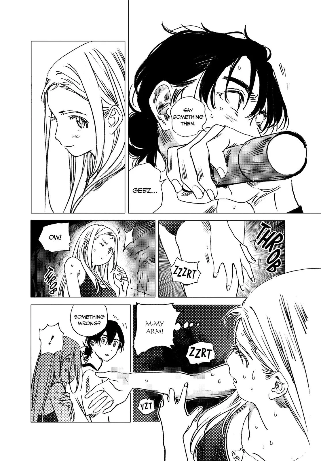 Read Summertime Rendering (en) Manga Online