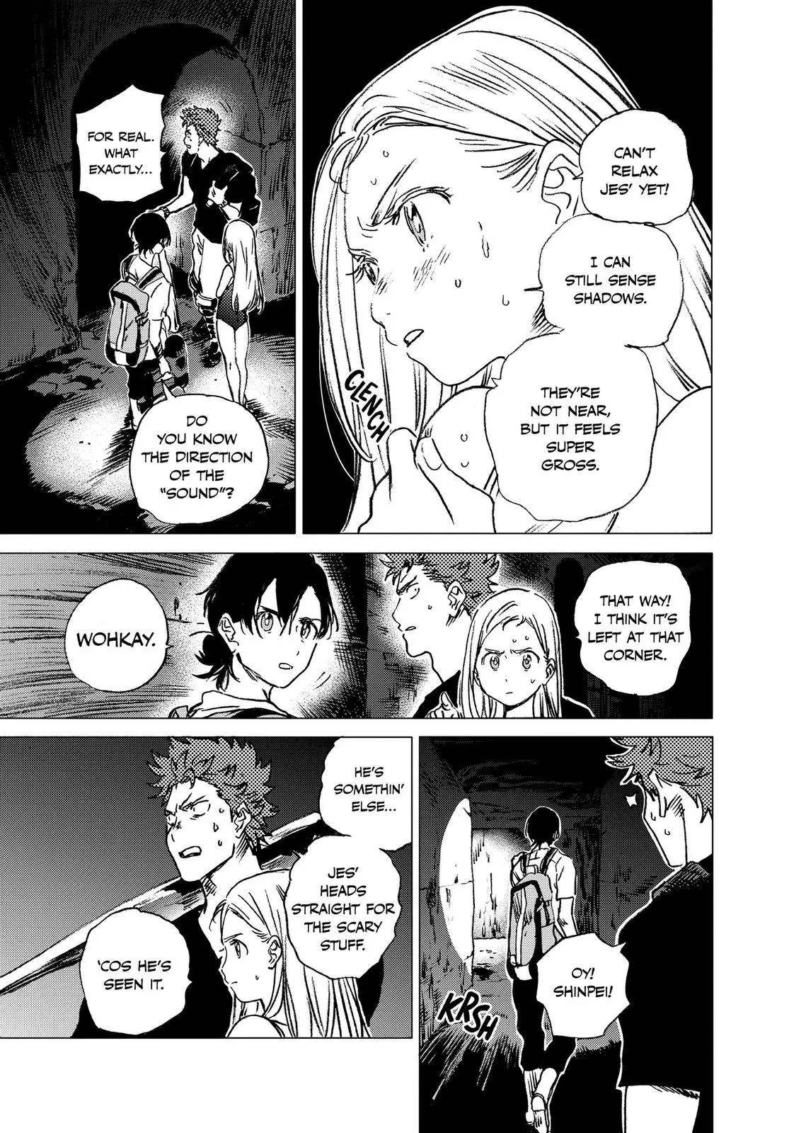 Read Summertime Rendering (en) Manga Online