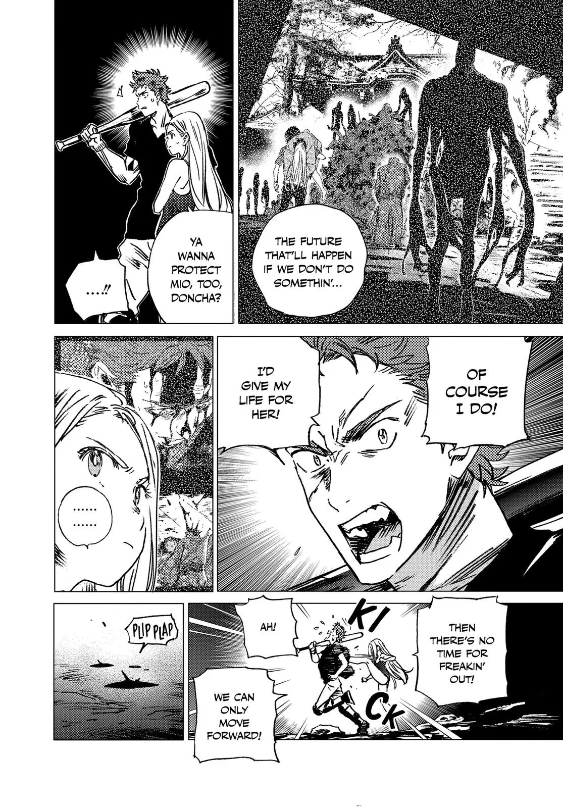 Read Summertime Rendering (en) Manga Online