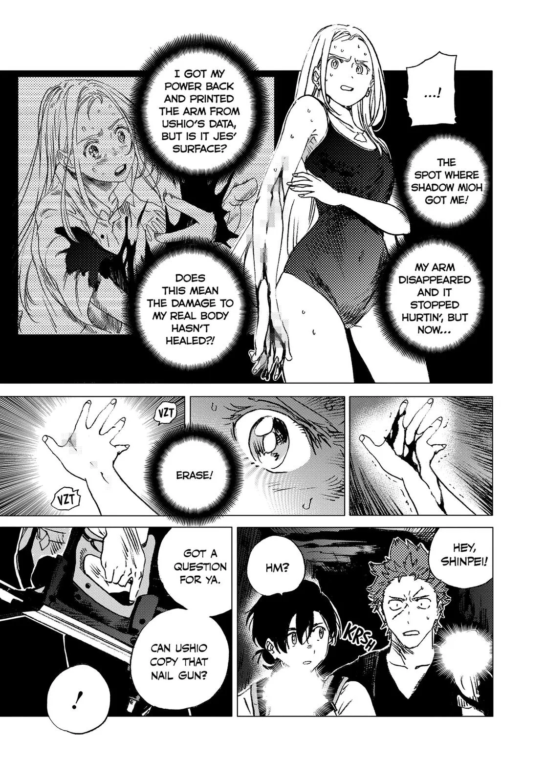 Read Summertime Rendering (en) Manga Online