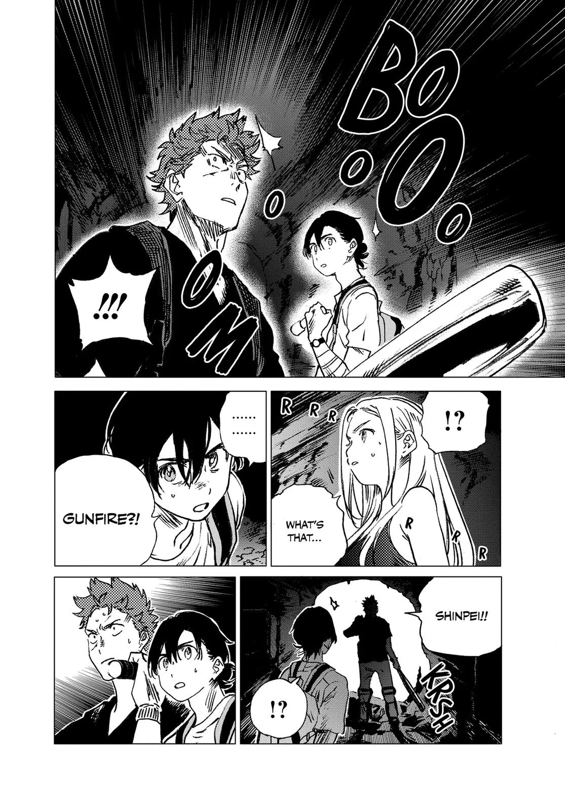 Read Summertime Rendering (en) Manga Online