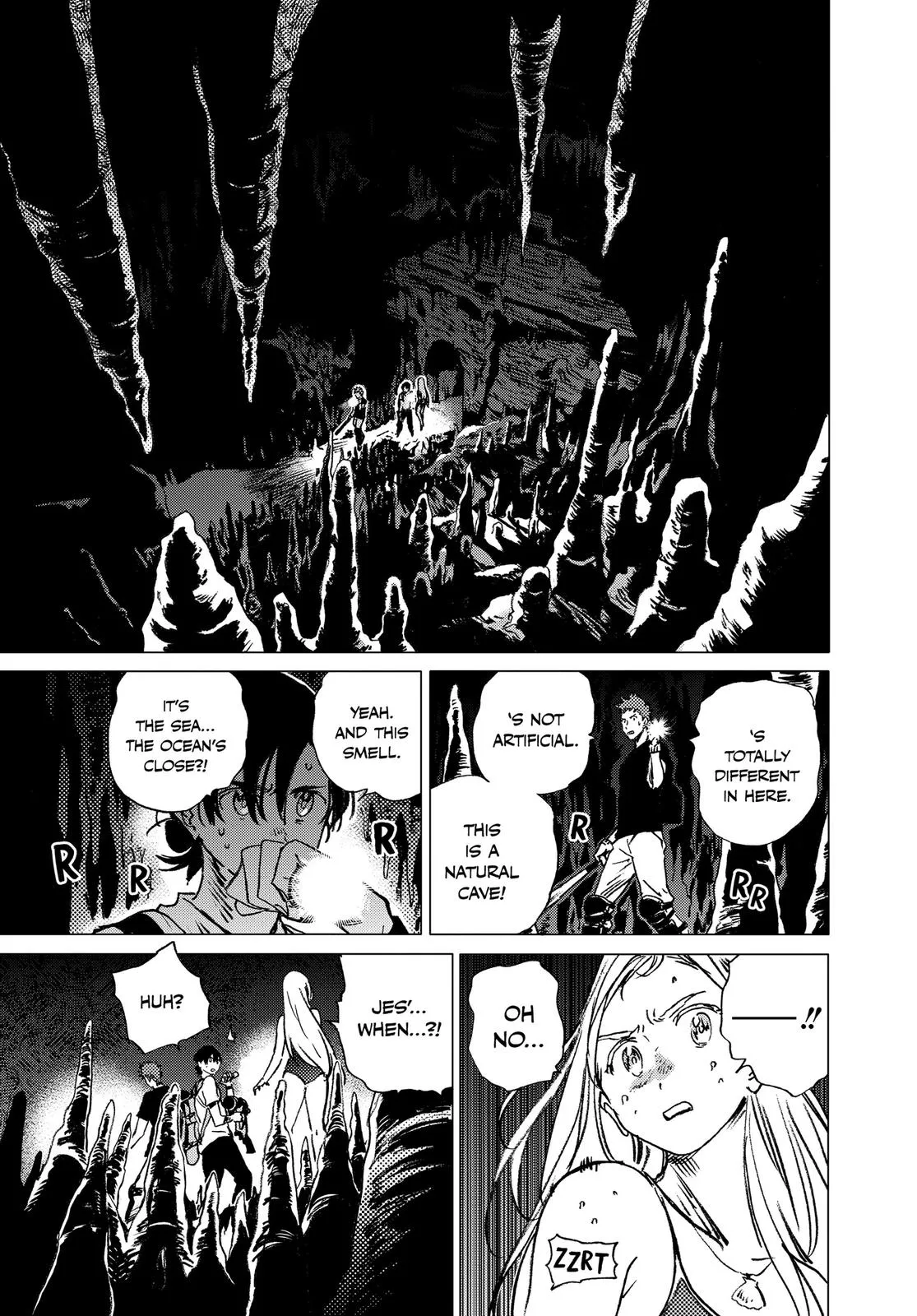 Read Summertime Rendering (en) Manga Online