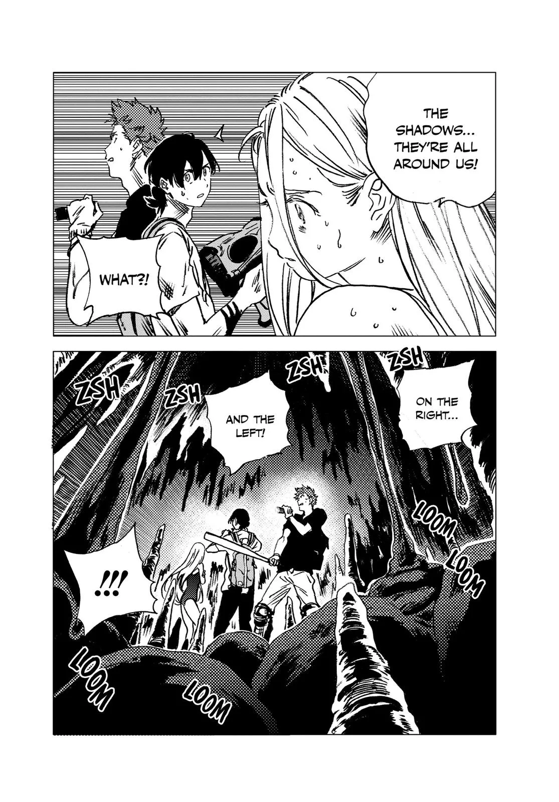 Read Summertime Rendering (en) Manga Online