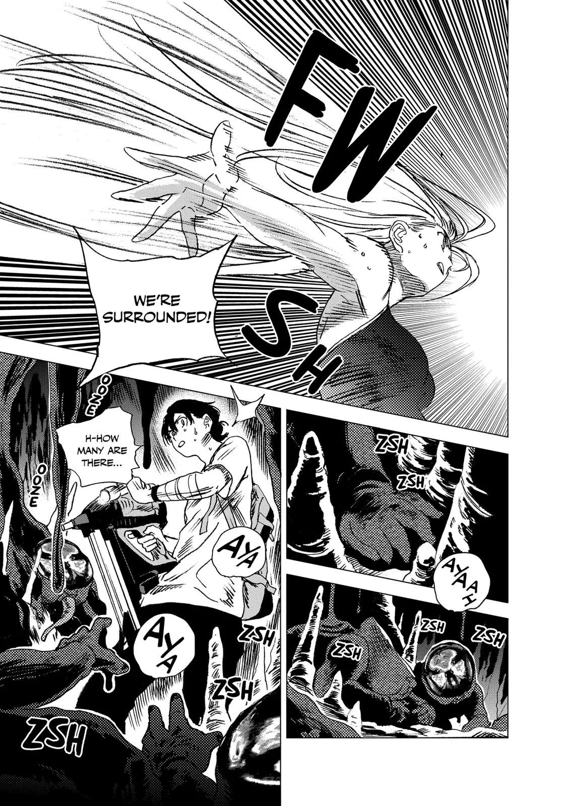 Read Summertime Rendering (en) Manga Online