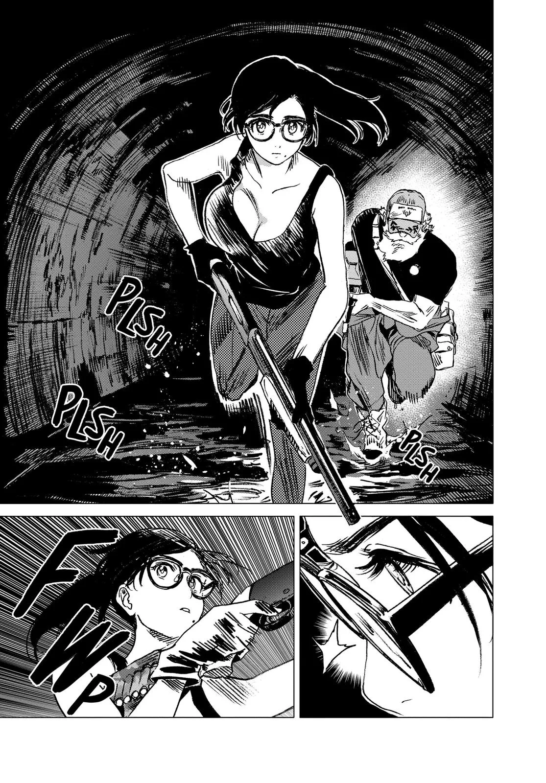 Read Summertime Rendering (en) Manga Online