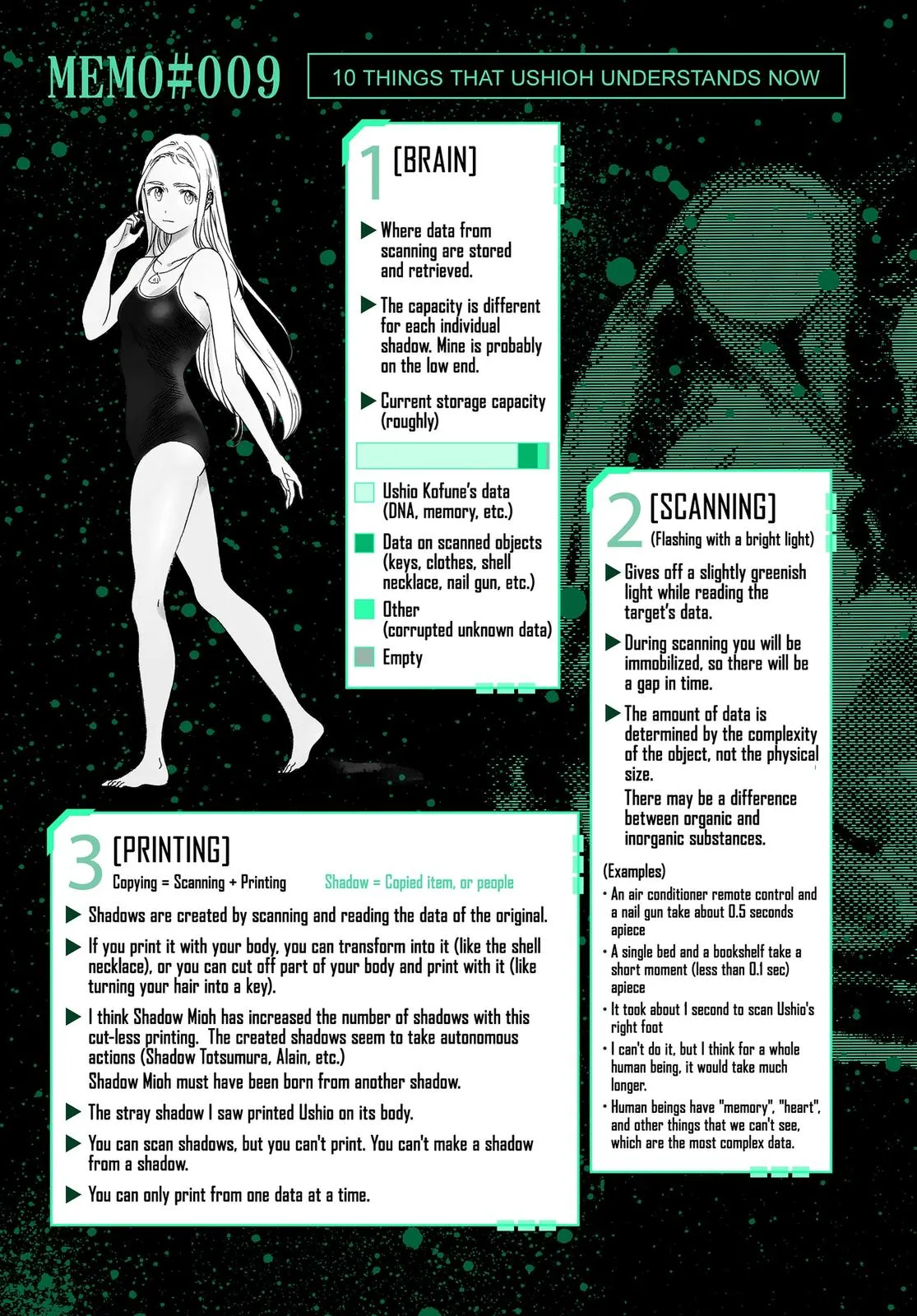 Read Summertime Rendering (en) Manga Online