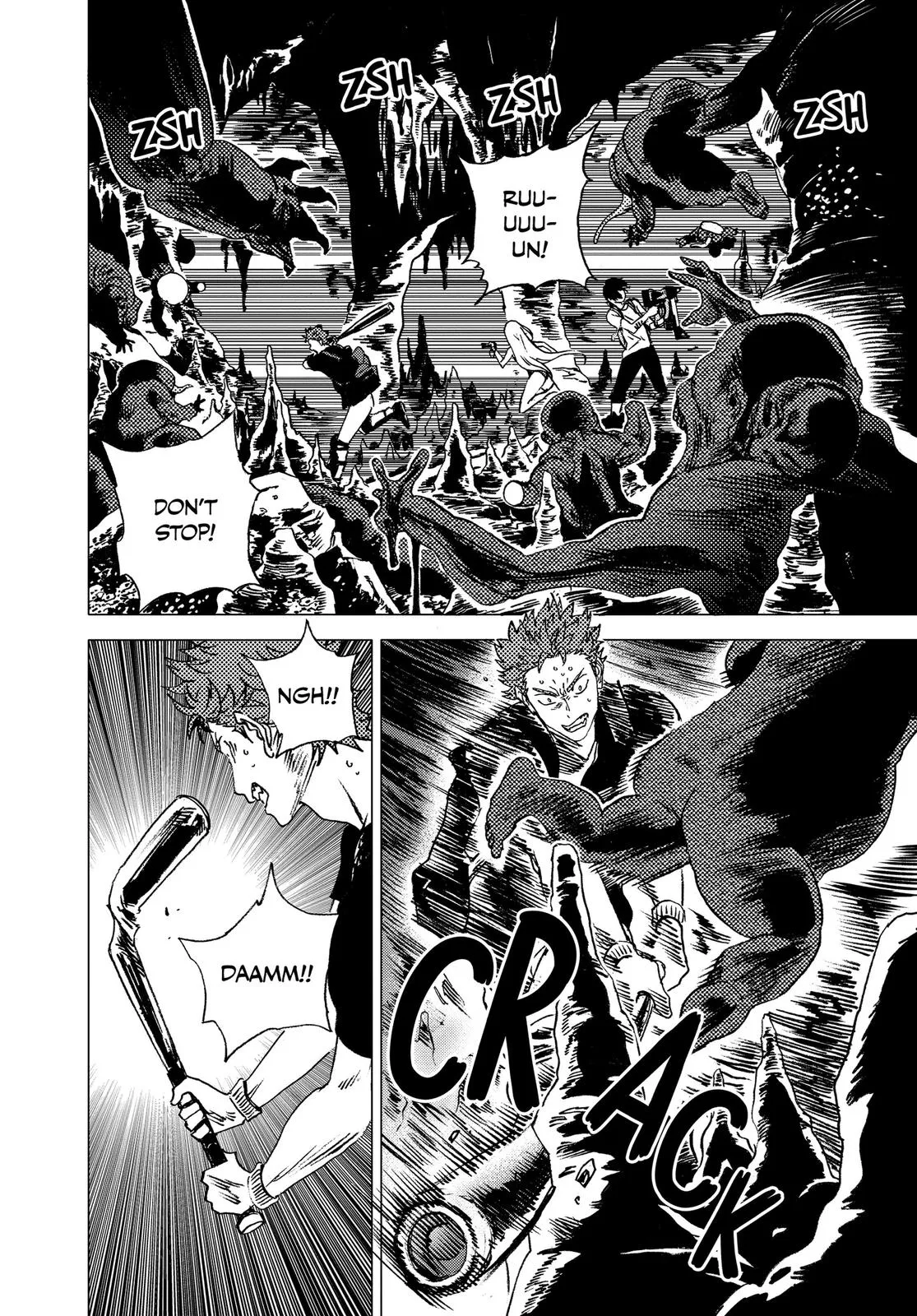 Read Summertime Rendering (en) Manga Online