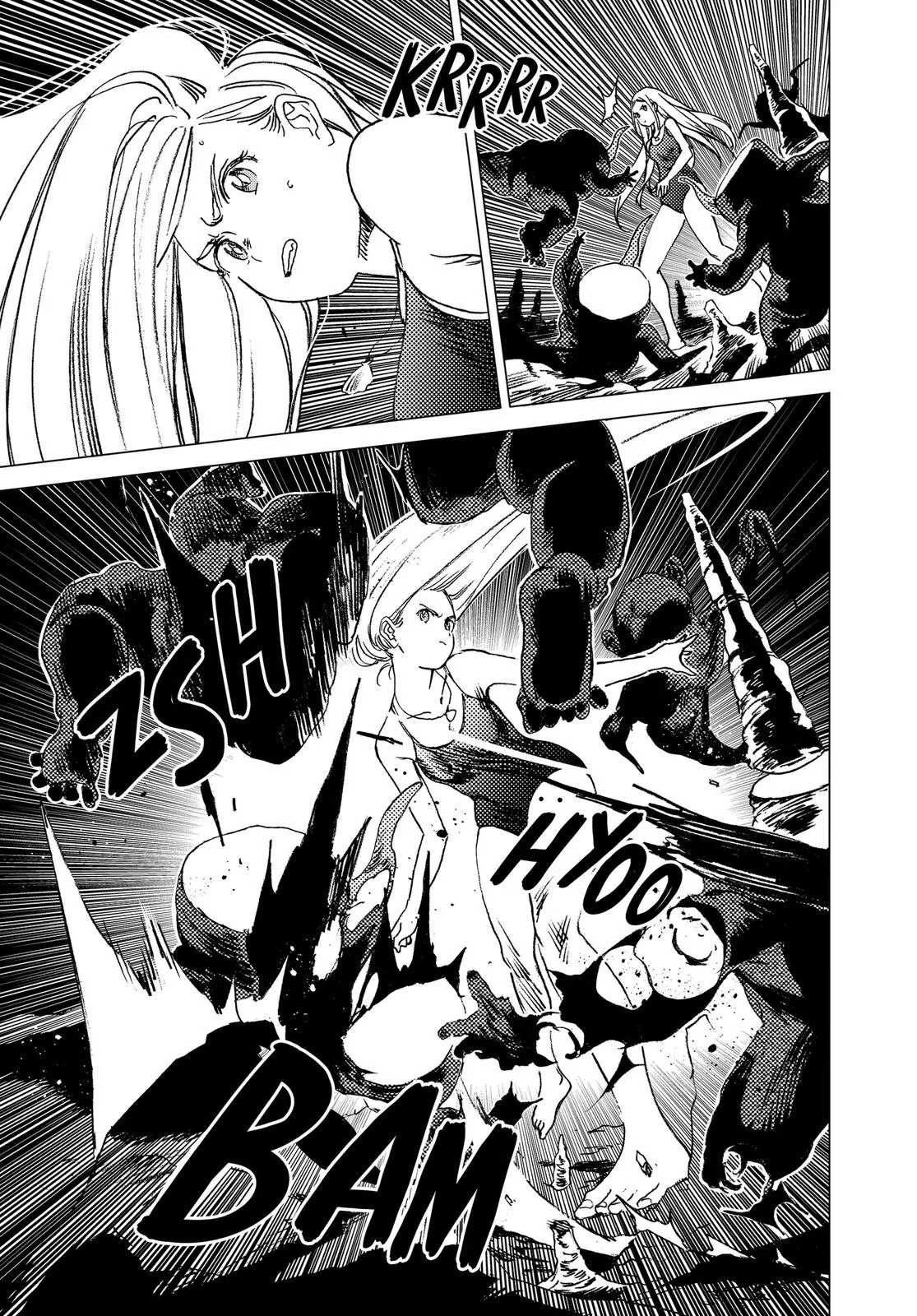 Read Summertime Rendering (en) Manga Online