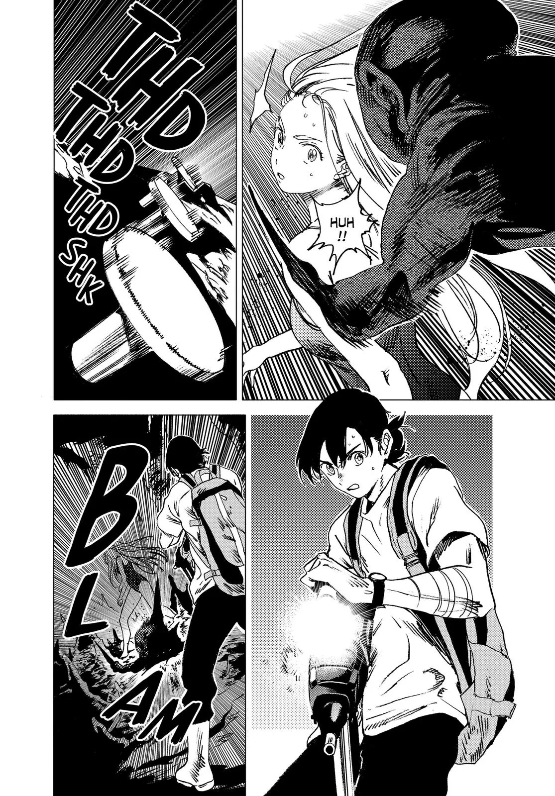 Read Summertime Rendering (en) Manga Online