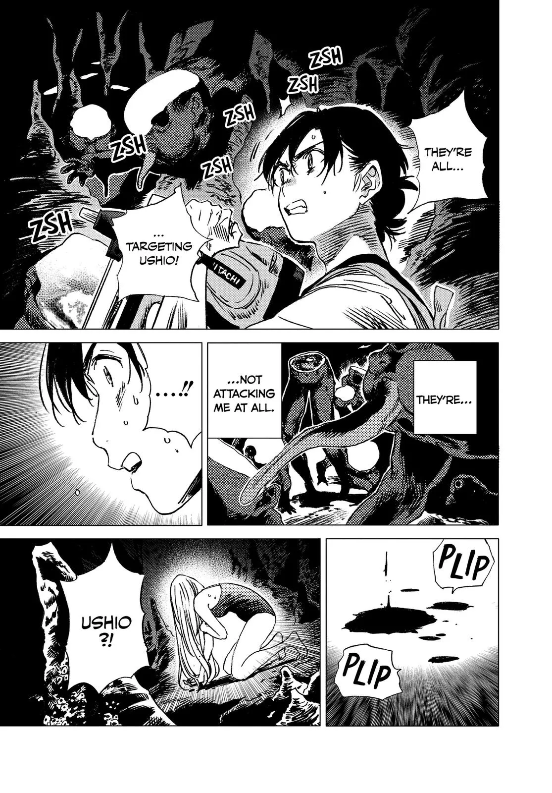 Read Summertime Rendering (en) Manga Online