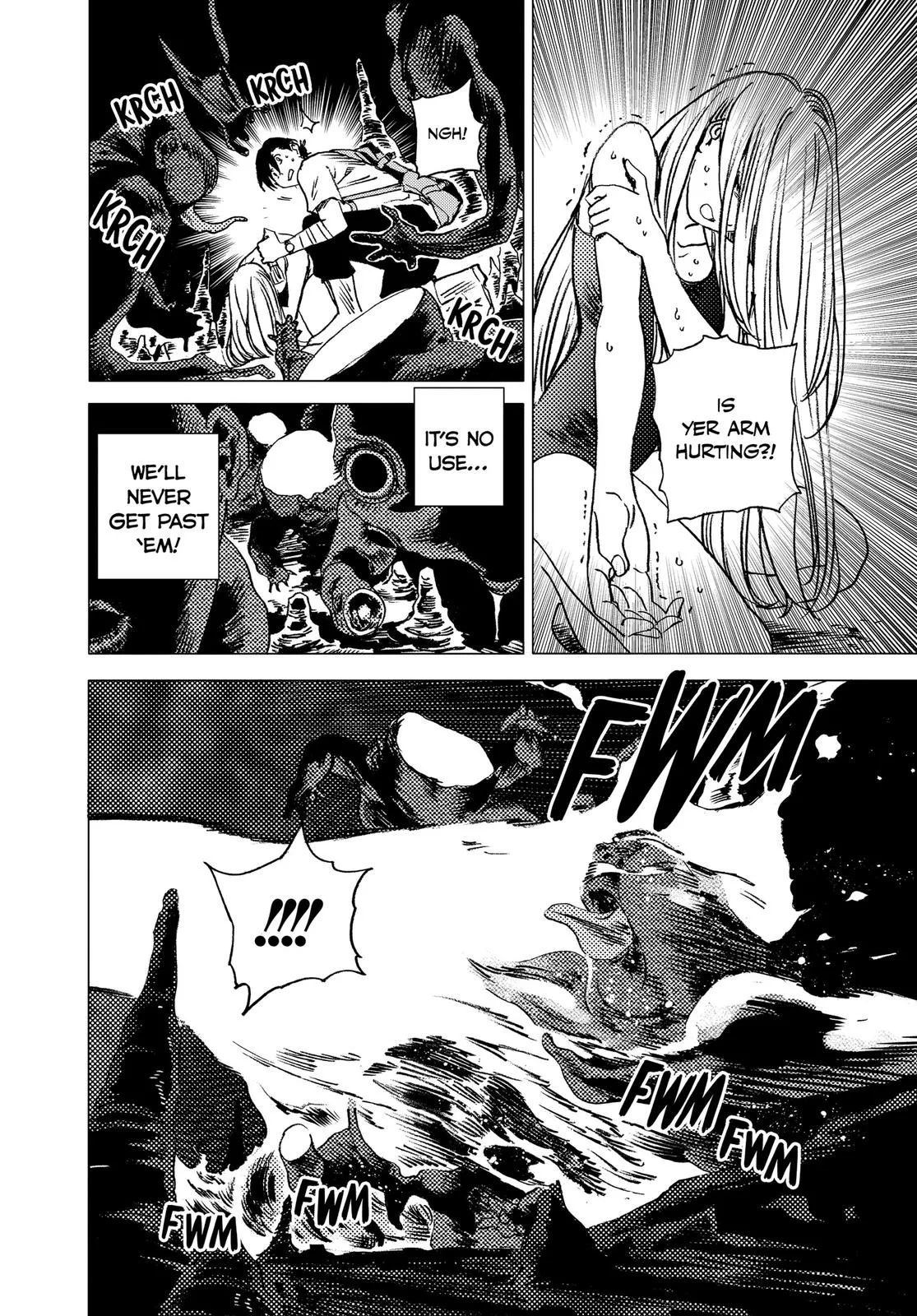 Read Summertime Rendering (en) Manga Online