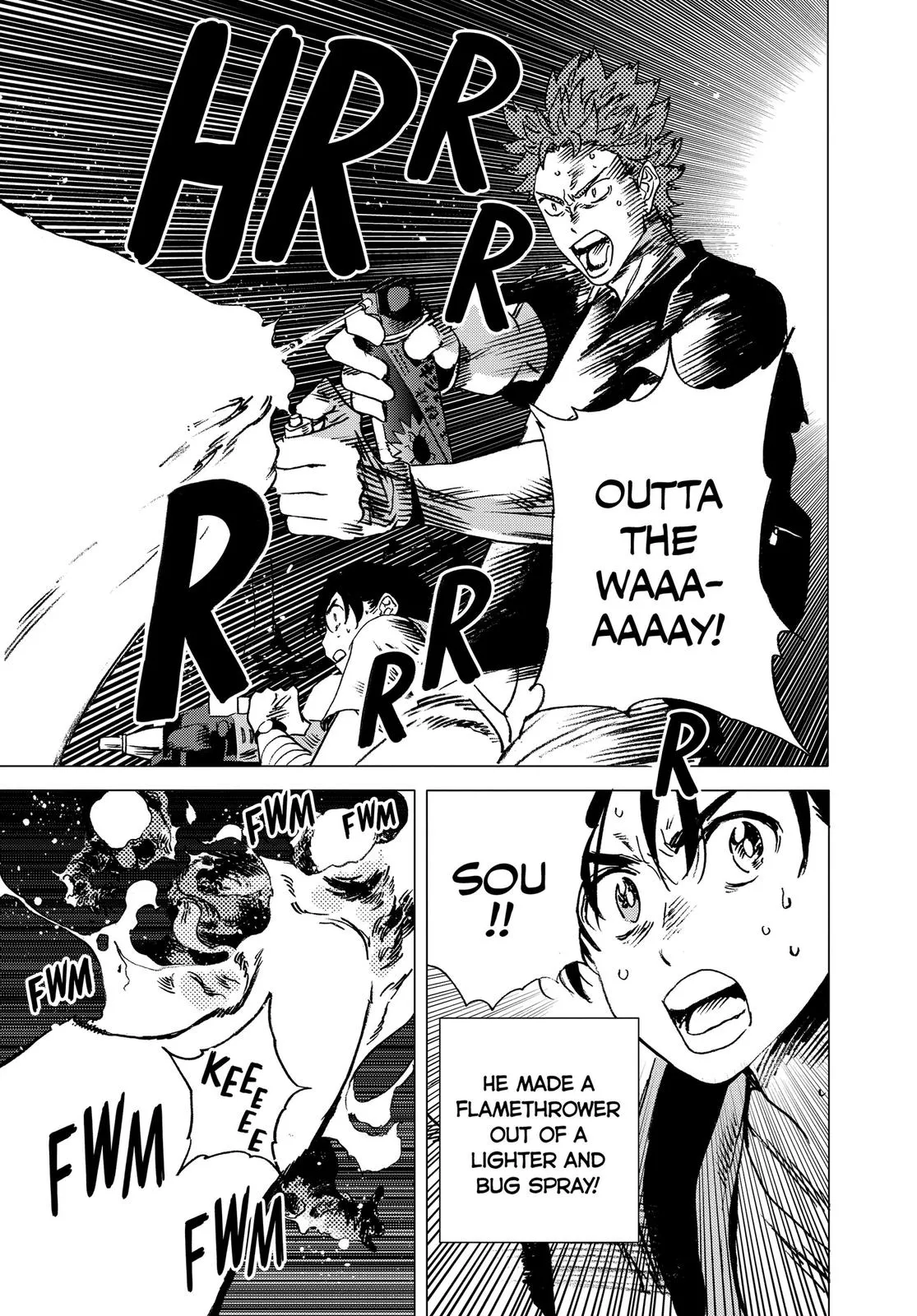 Read Summertime Rendering (en) Manga Online