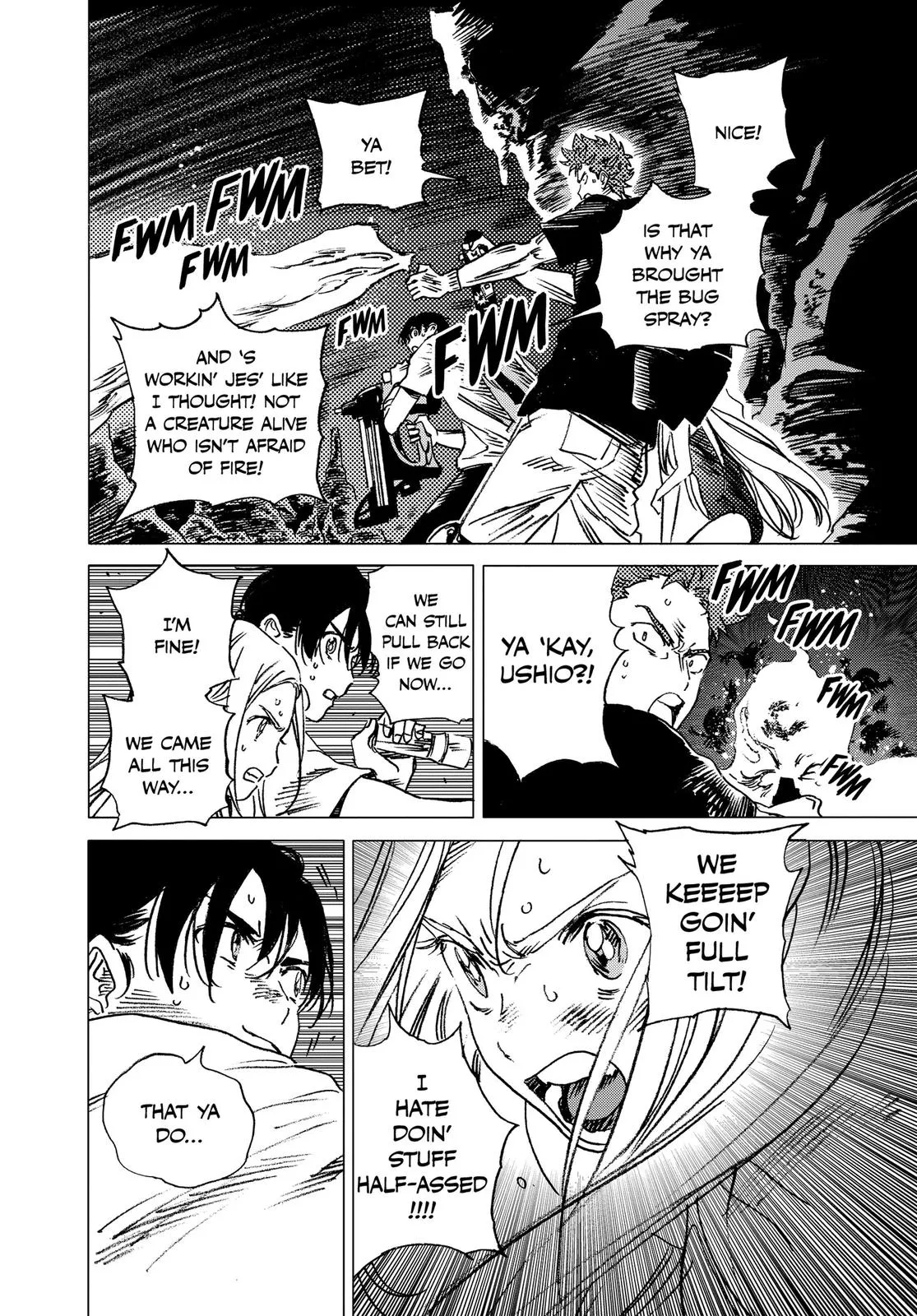 Read Summertime Rendering (en) Manga Online