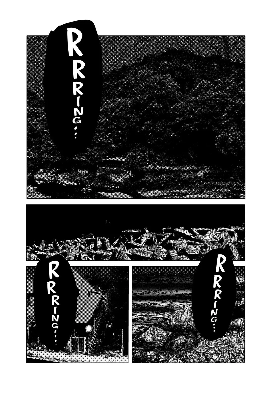 Read Summertime Rendering (en) Manga Online