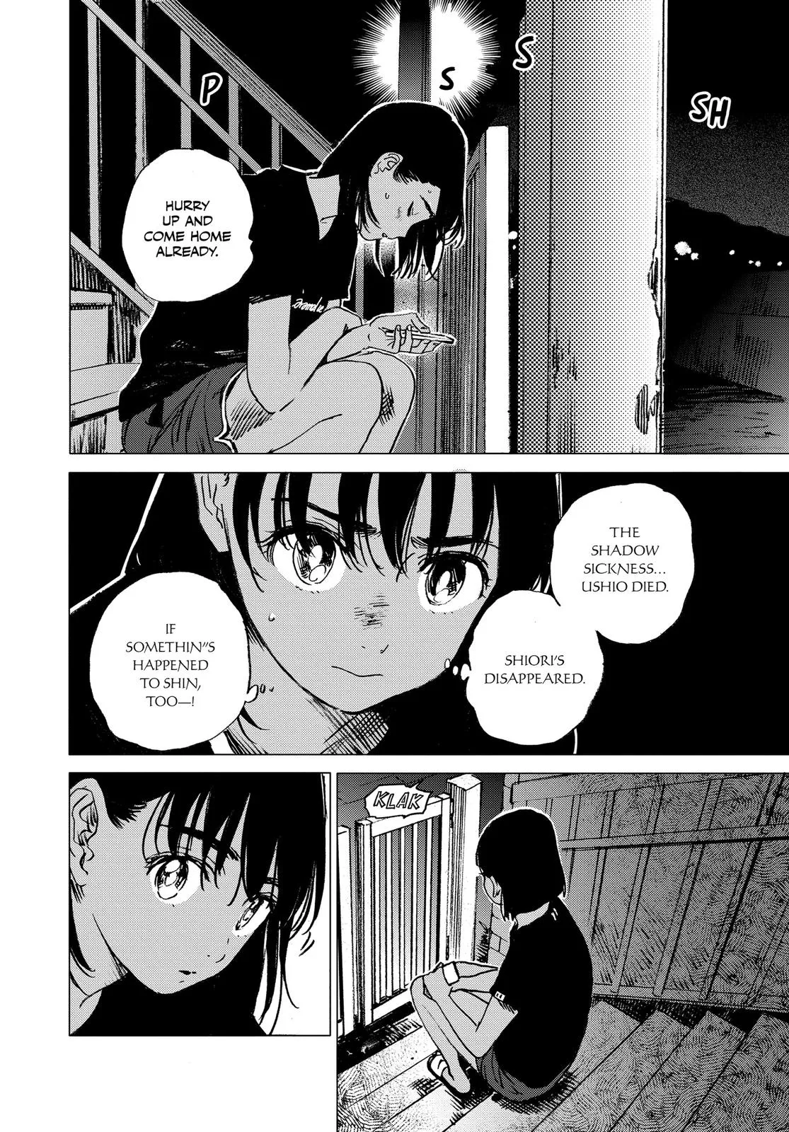 Read Summertime Rendering (en) Manga Online