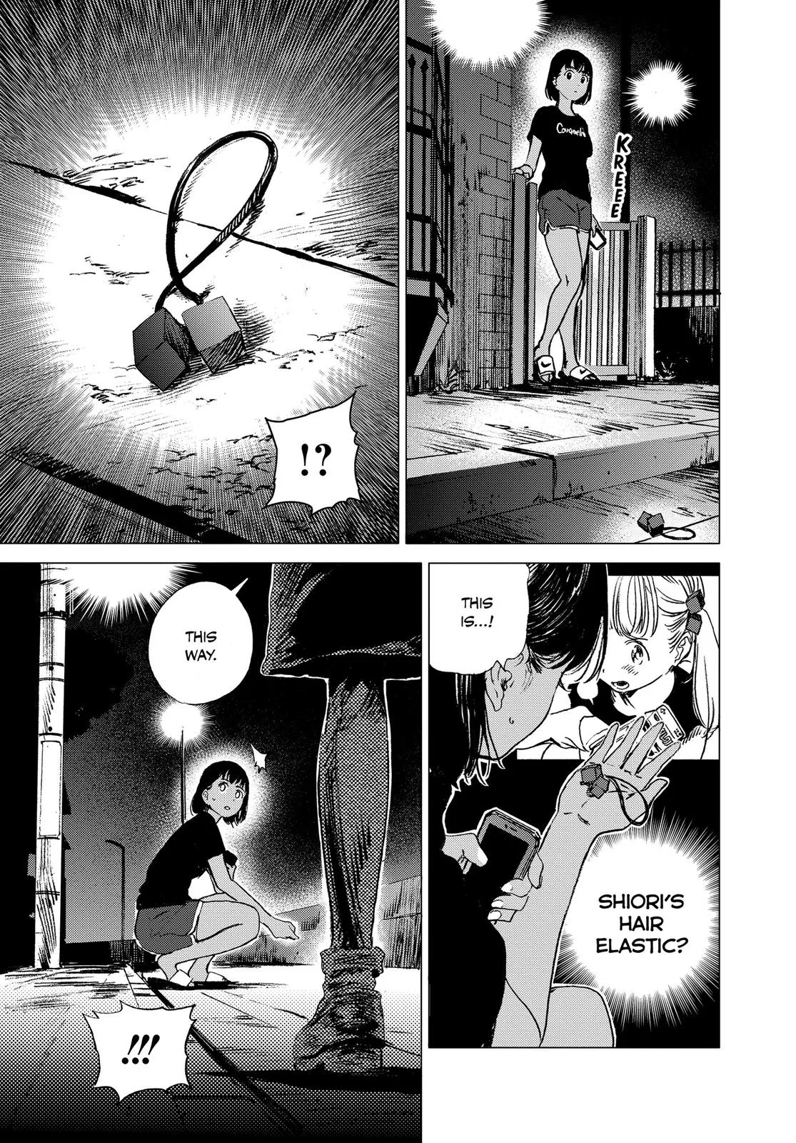 Read Summertime Rendering (en) Manga Online