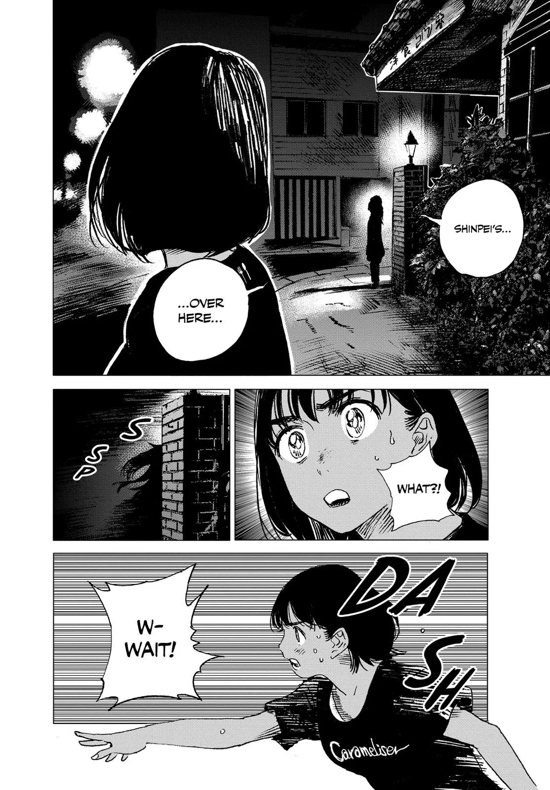 Read Summertime Rendering (en) Manga Online