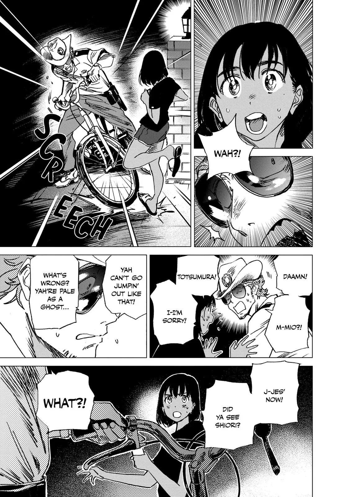 Read Summertime Rendering (en) Manga Online