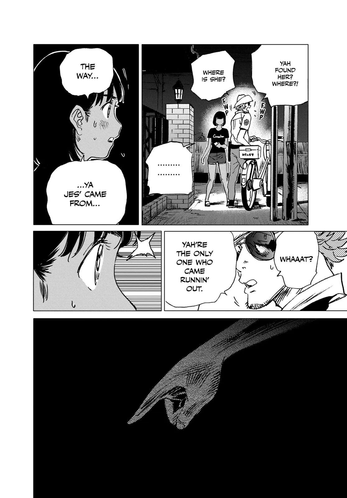 Read Summertime Rendering (en) Manga Online